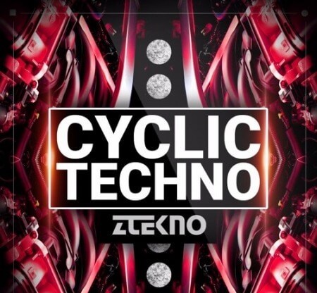 ZTEKNO Cyclic Techno WAV MiDi